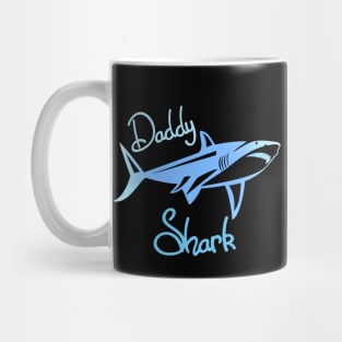 Daddy Shark Summer Trip - Father's Day Gift - Best gifts for dad Mug